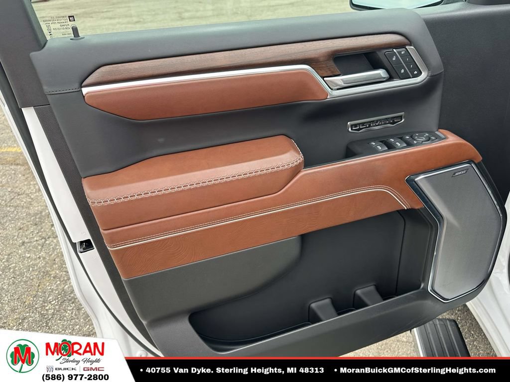 Certified 2024 GMC Sierra 1500 Denali Ultimate AWD/4WD image 20