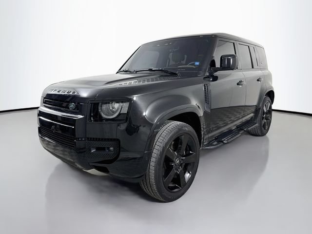 Certified 2024 Land Rover Defender 110 V8