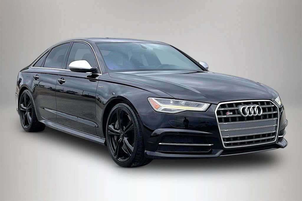 Used 2016 Audi S6 Premium Plus