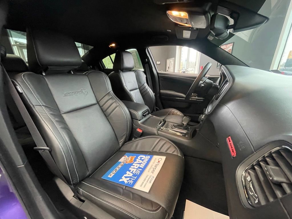 Used 2023 Dodge Charger SRT Hellcat w/ Harman/Kardon Audio Group image 13