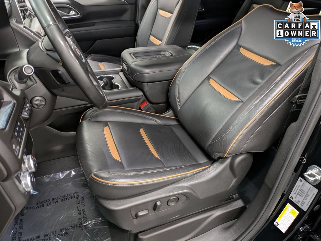 Used 2024 GMC Yukon AT4 w/ Technology Package AWD/4WD image 12