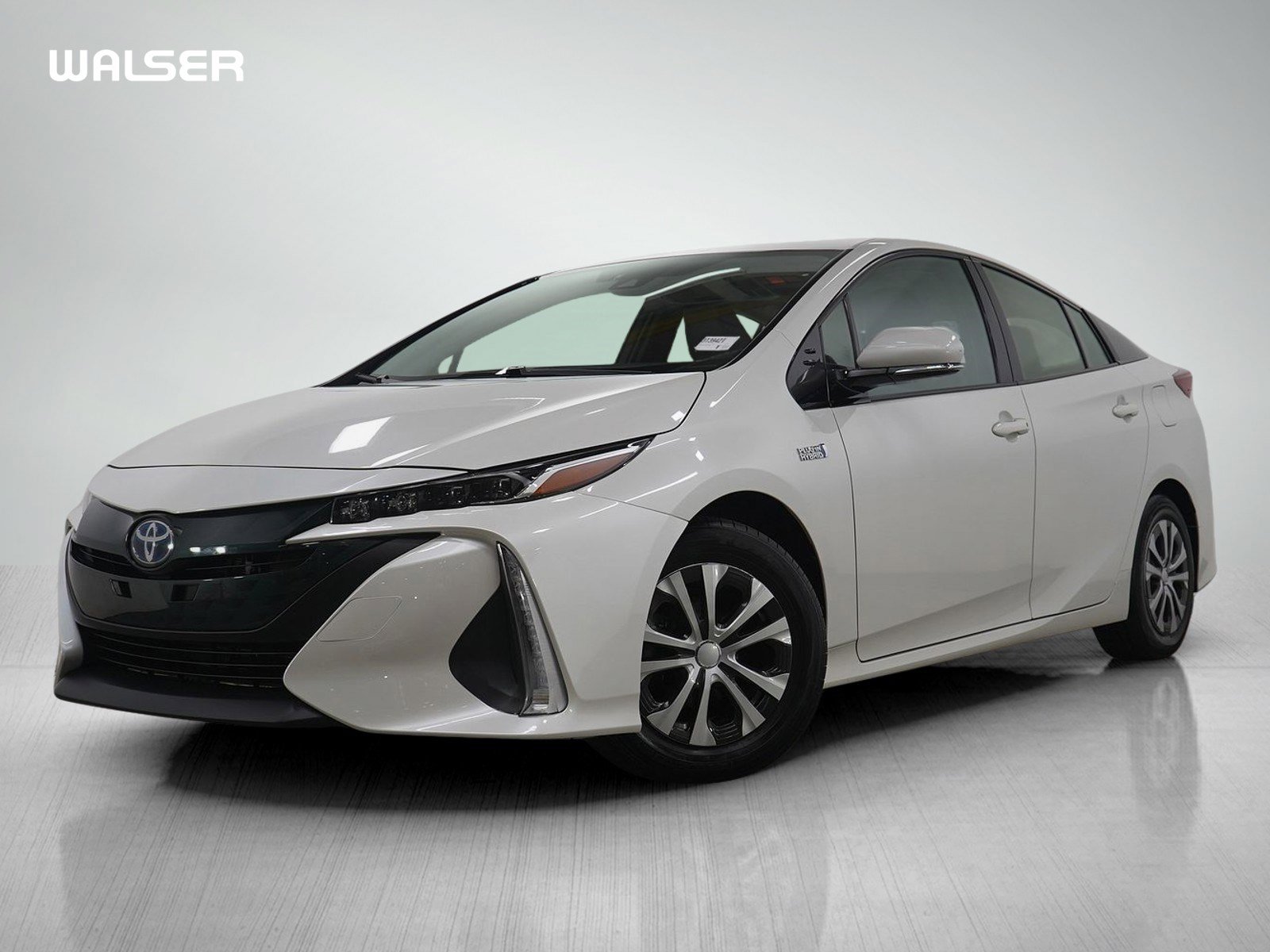 Used 2018 Toyota Prius Prime Premium