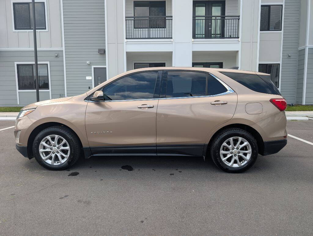 Used 2018 Chevrolet Equinox LT FWD image 5