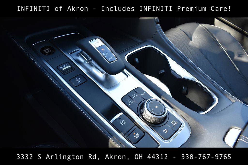 New 2026 INFINITI QX60 Luxe w/ Family Package image 27