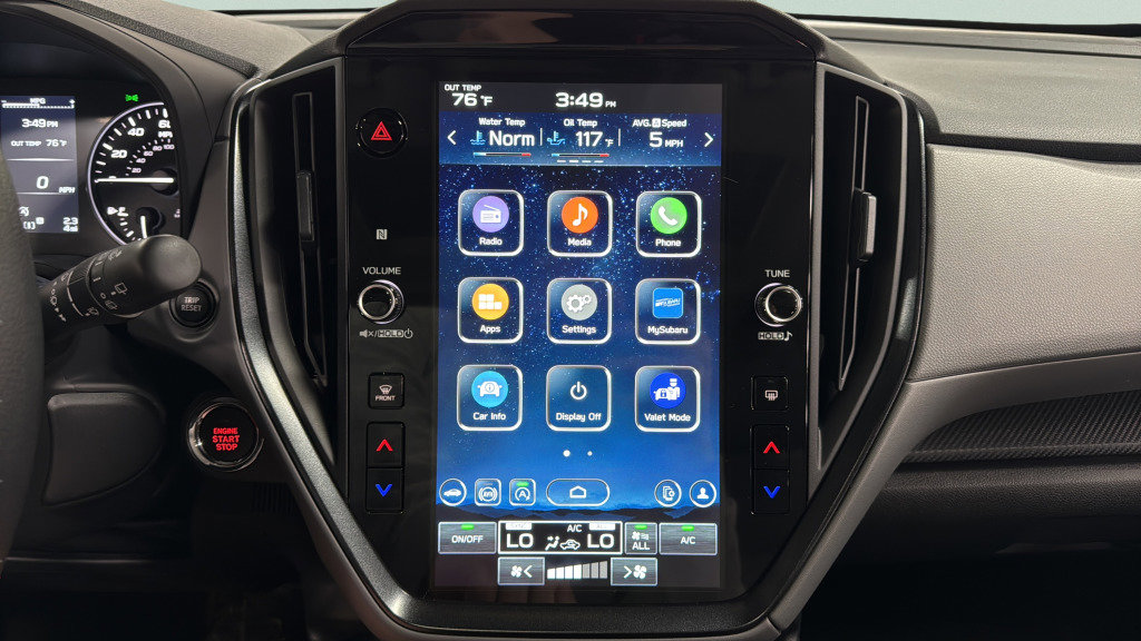 New 2026 Subaru Crosstrek 2.0i Premium AWD/4WD image 29