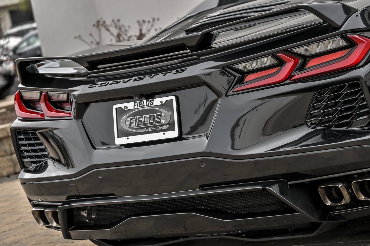 Used 2023 Chevrolet Corvette Stingray Premium Conv w/ Z51 Performance Package image 15