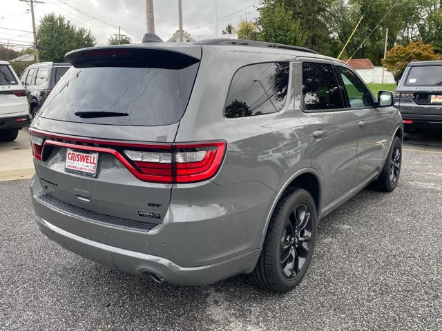 New 2026 Dodge Durango GT w/ Blacktop Package AWD/4WD image 8