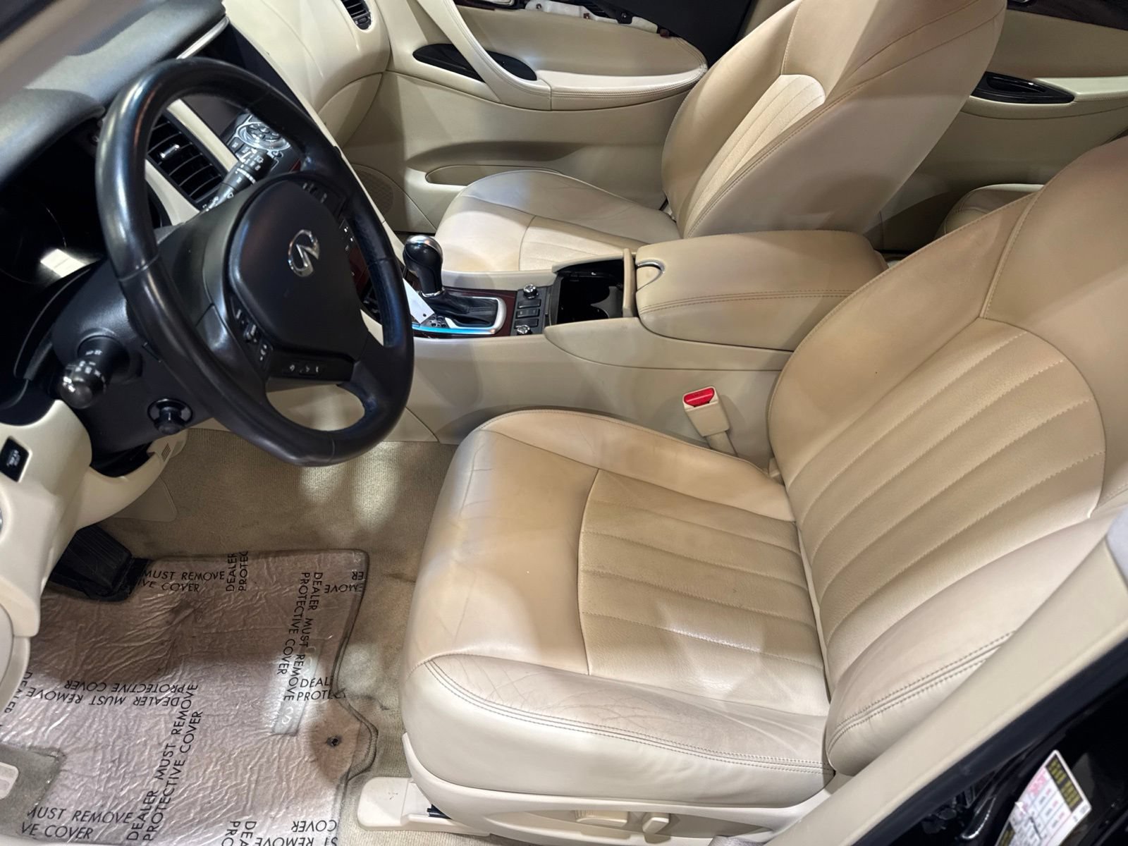 Used 2017 INFINITI QX50 AWD w/ Premium Plus Package image 18
