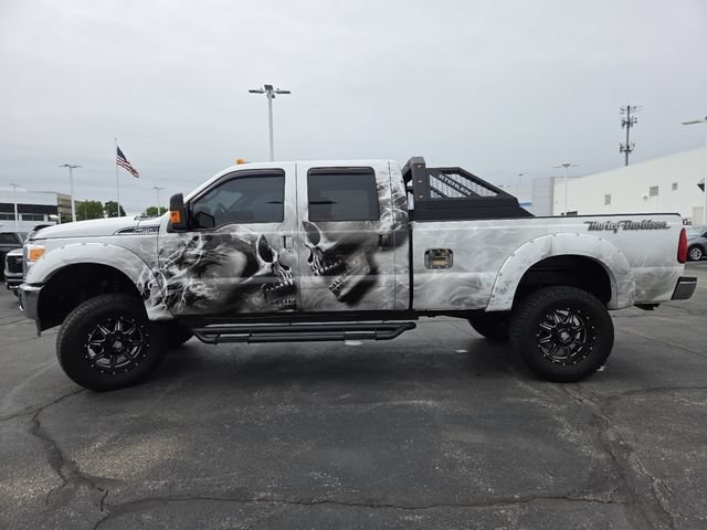 Used 2016 Ford F250 XLT AWD/4WD image 15
