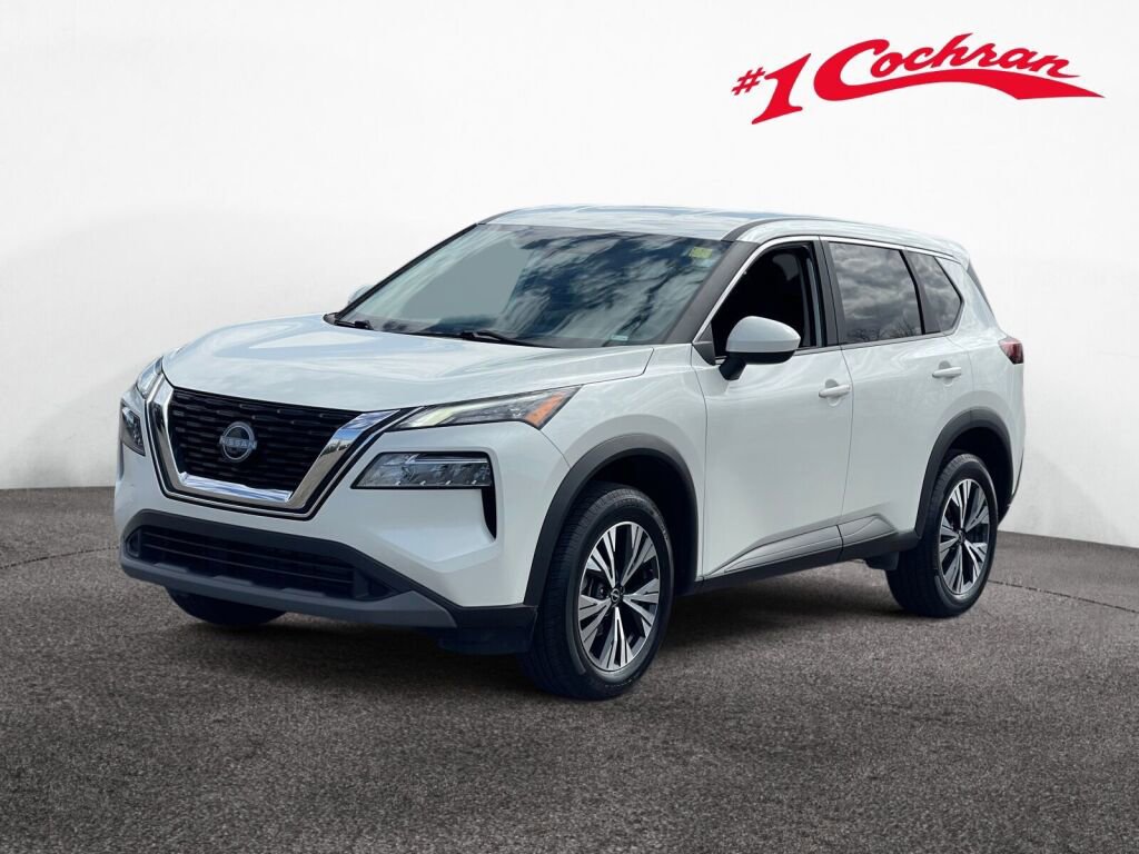 Used 2023 Nissan Rogue SV image 33
