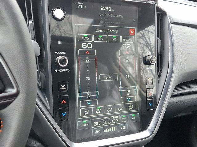 New 2026 Subaru Crosstrek 2.5i Limited image 13