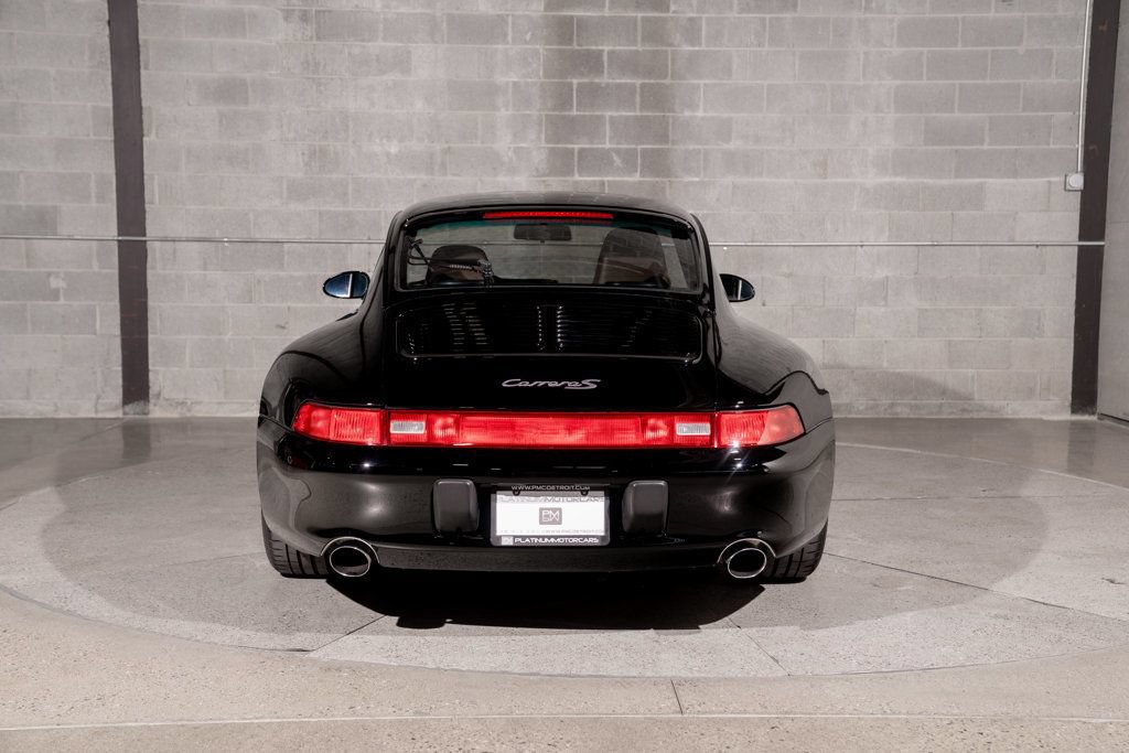 Used 1997 Porsche 911 Carrera S RWD image 7