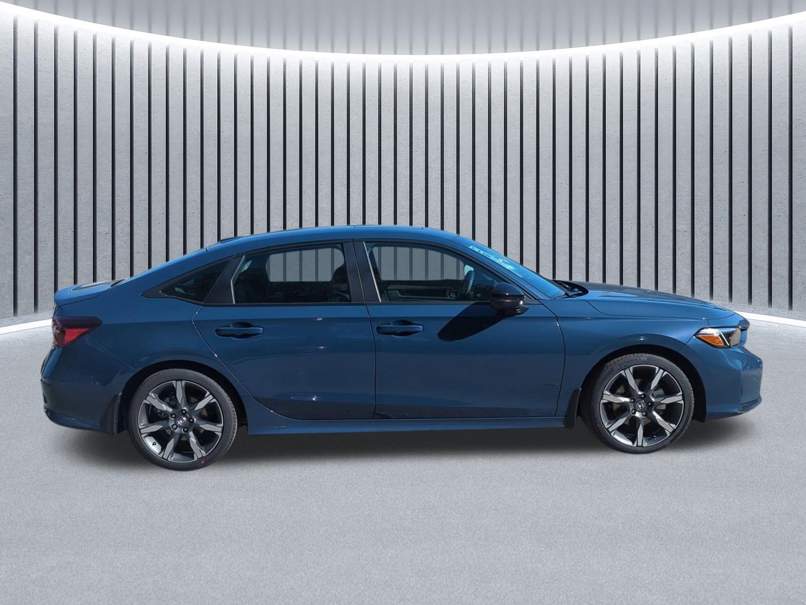 Certified 2026 Honda Civic Sport Touring image 2