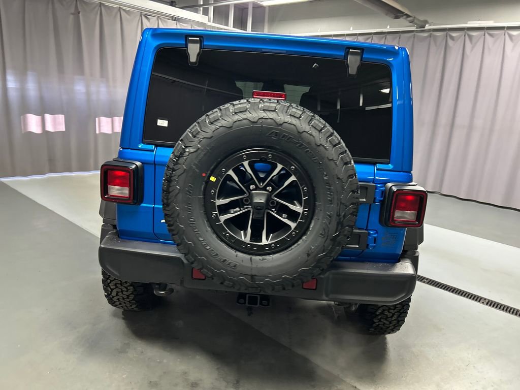 New 2026 Jeep Wrangler Willys image 6