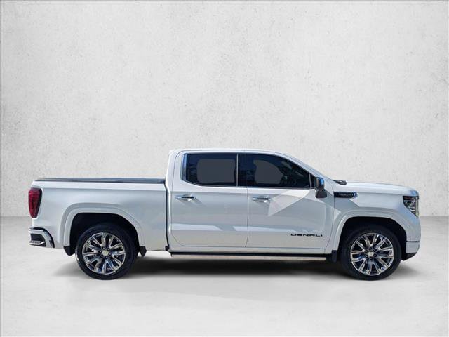 Used 2023 GMC Sierra 1500 Denali w/ Denali Reserve Package AWD/4WD image 4