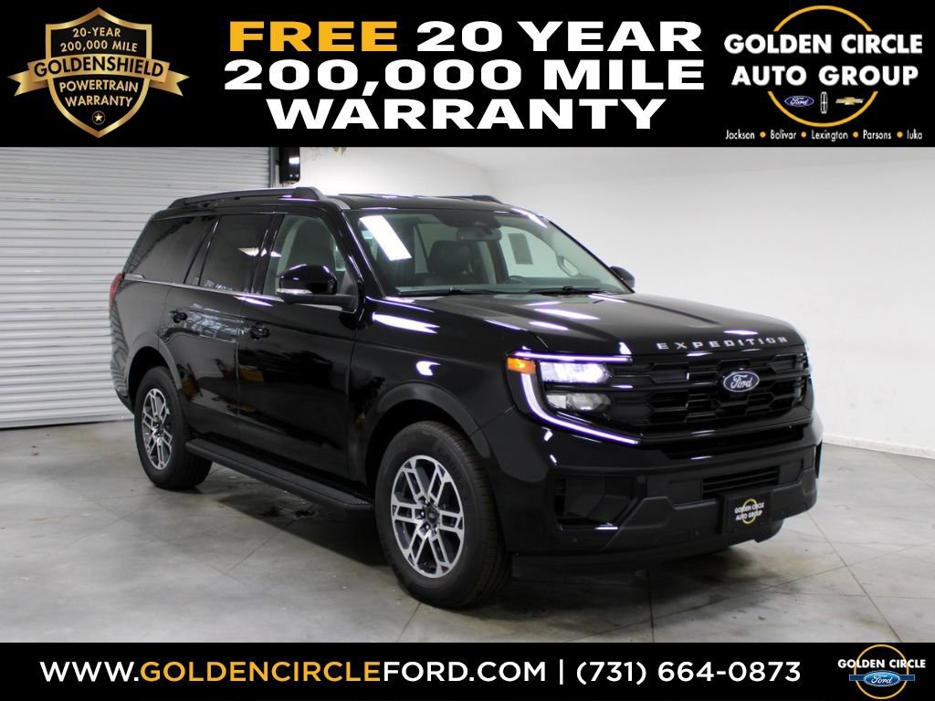 New 2026 Ford Expedition Active image 1