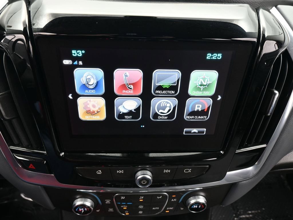 Used 2018 Chevrolet Traverse LT image 21