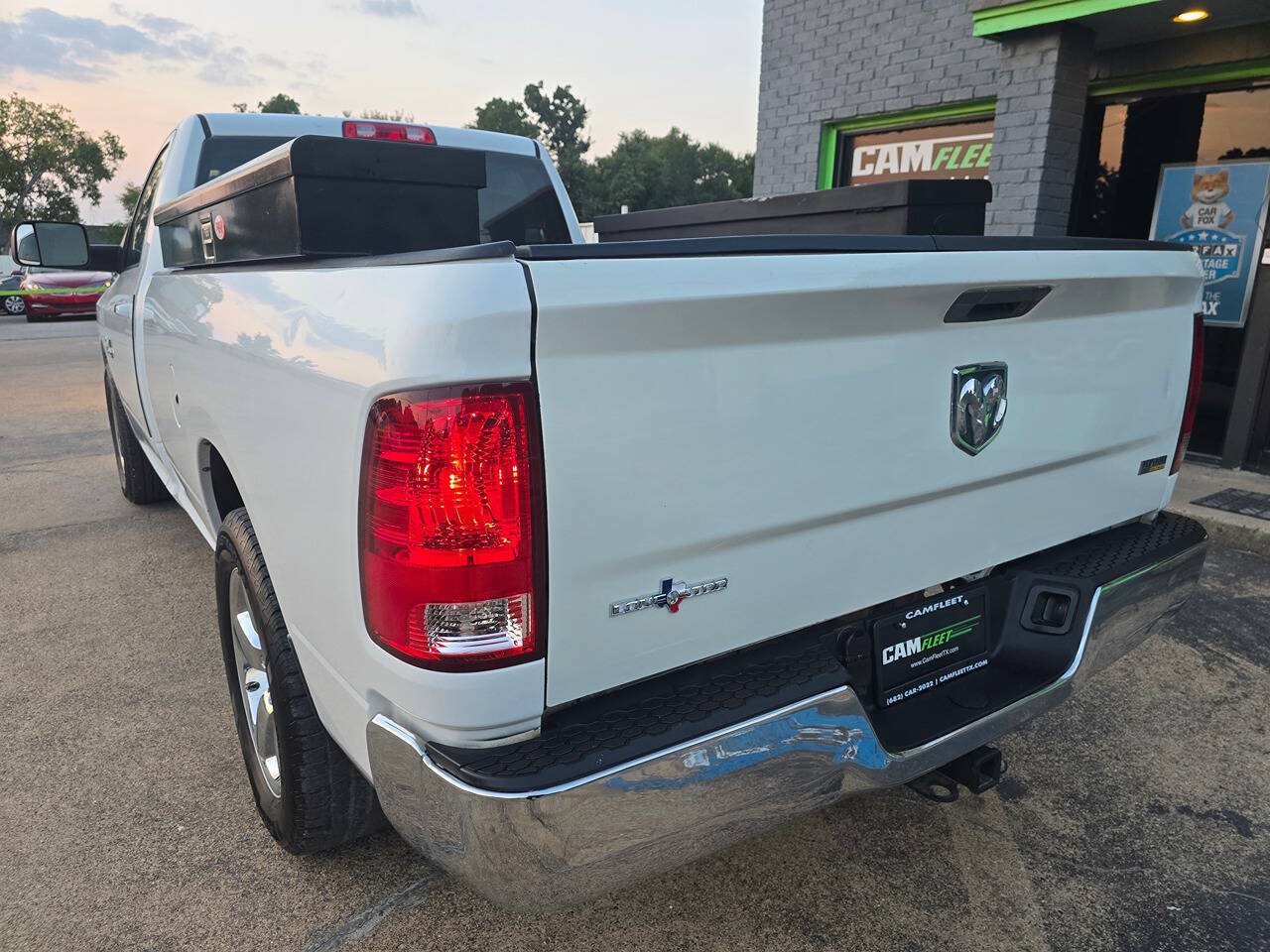 Used 2016 RAM 1500 Lone Star RWD image 7