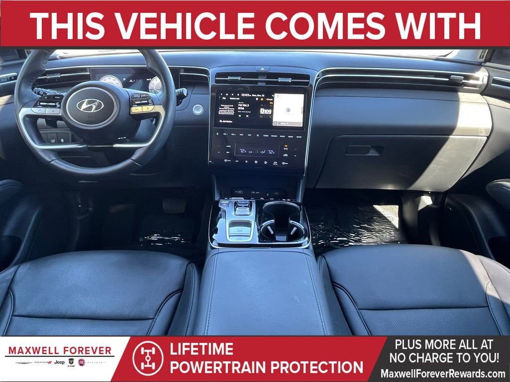 Used 2024 Hyundai Tucson Limited image 20