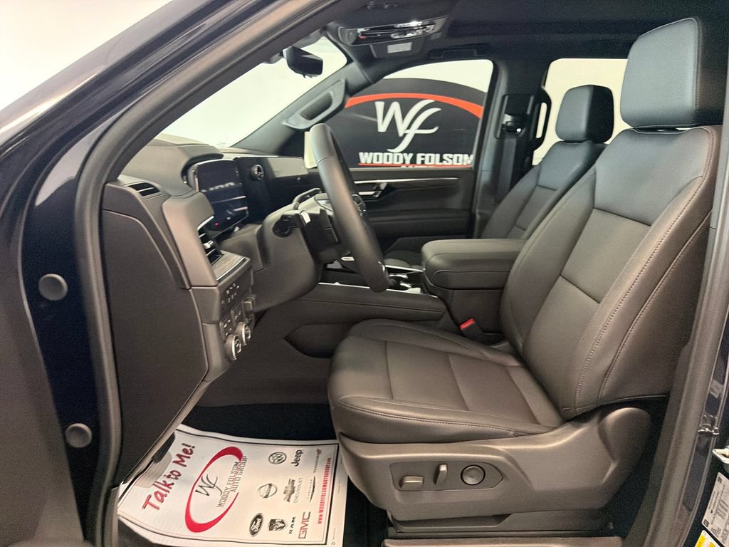 New 2026 Chevrolet Tahoe Z71 w/ Z71 Off-Road Package AWD/4WD image 12
