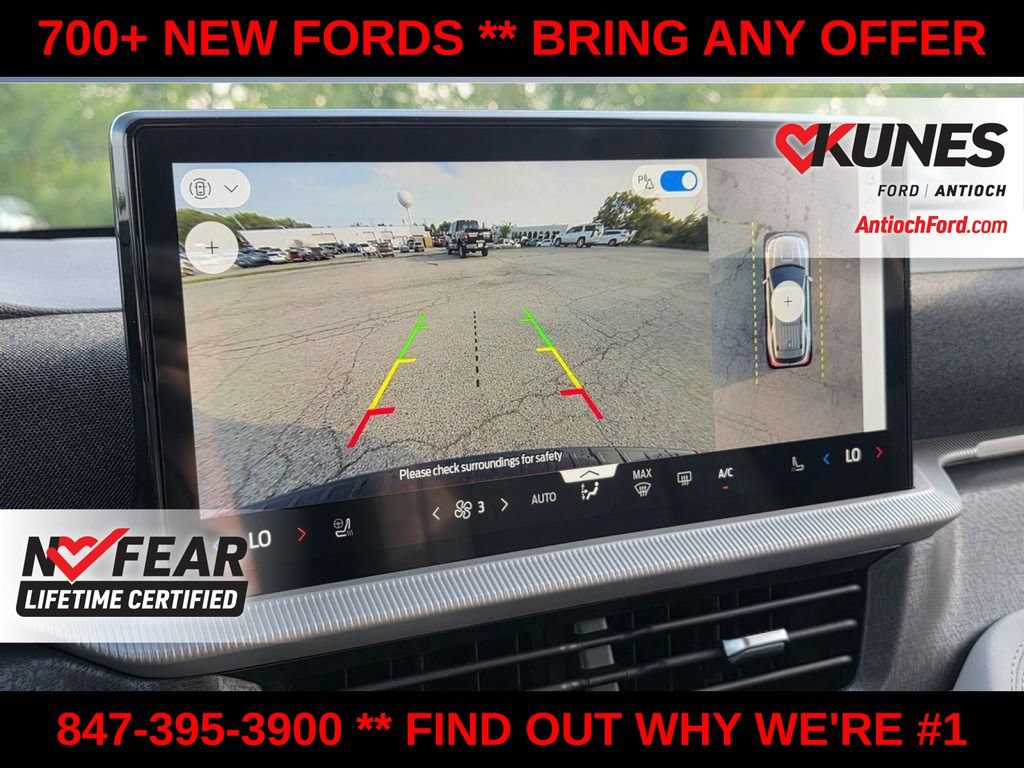 New 2026 Ford Explorer Platinum w/ LUX Leather Package AWD/4WD image 52