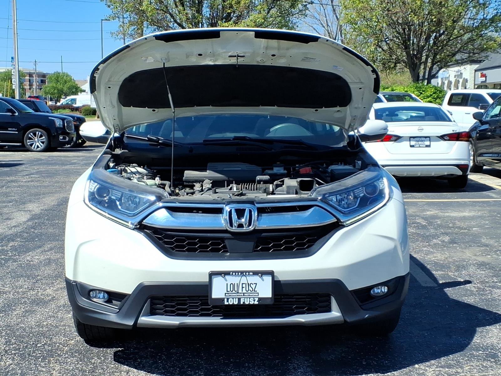 Used 2017 Honda CR-V EX image 32