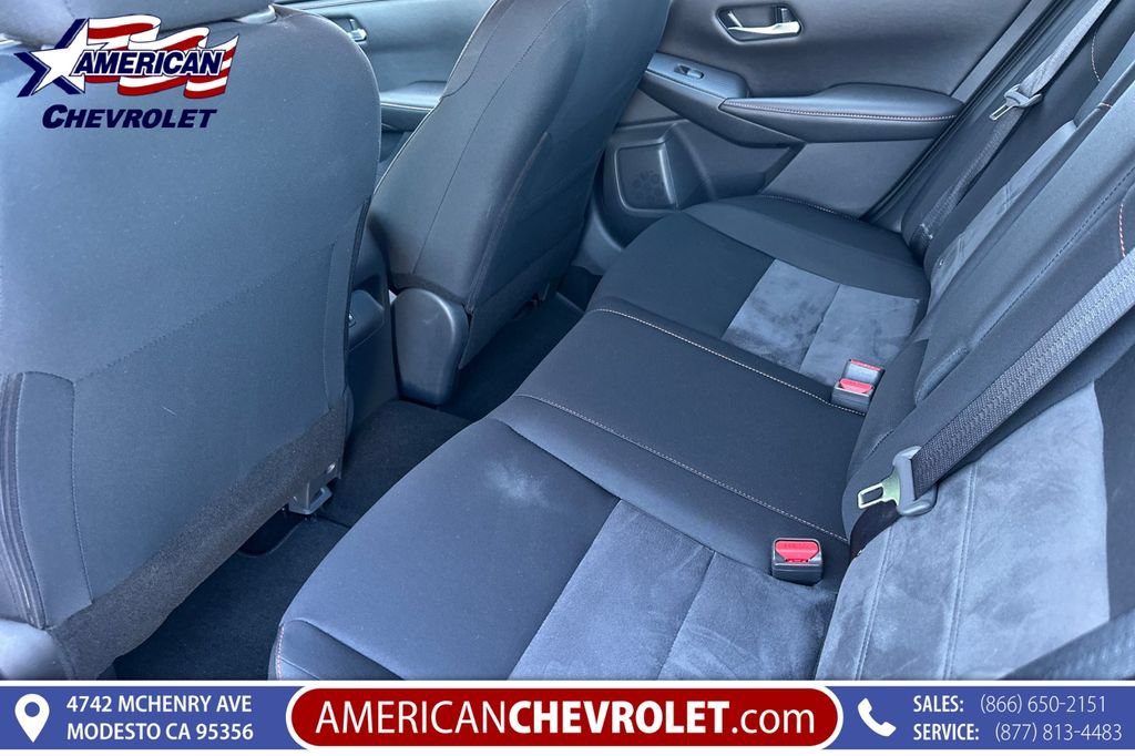 Used 2024 Nissan Sentra SR FWD image 15