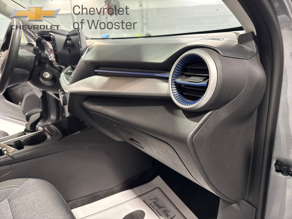 Used 2024 Chevrolet Trax LS image 28