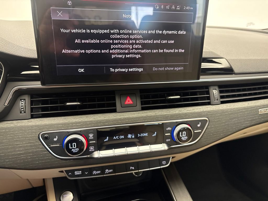 Certified 2024 Audi A4 2.0T Premium AWD/4WD image 36