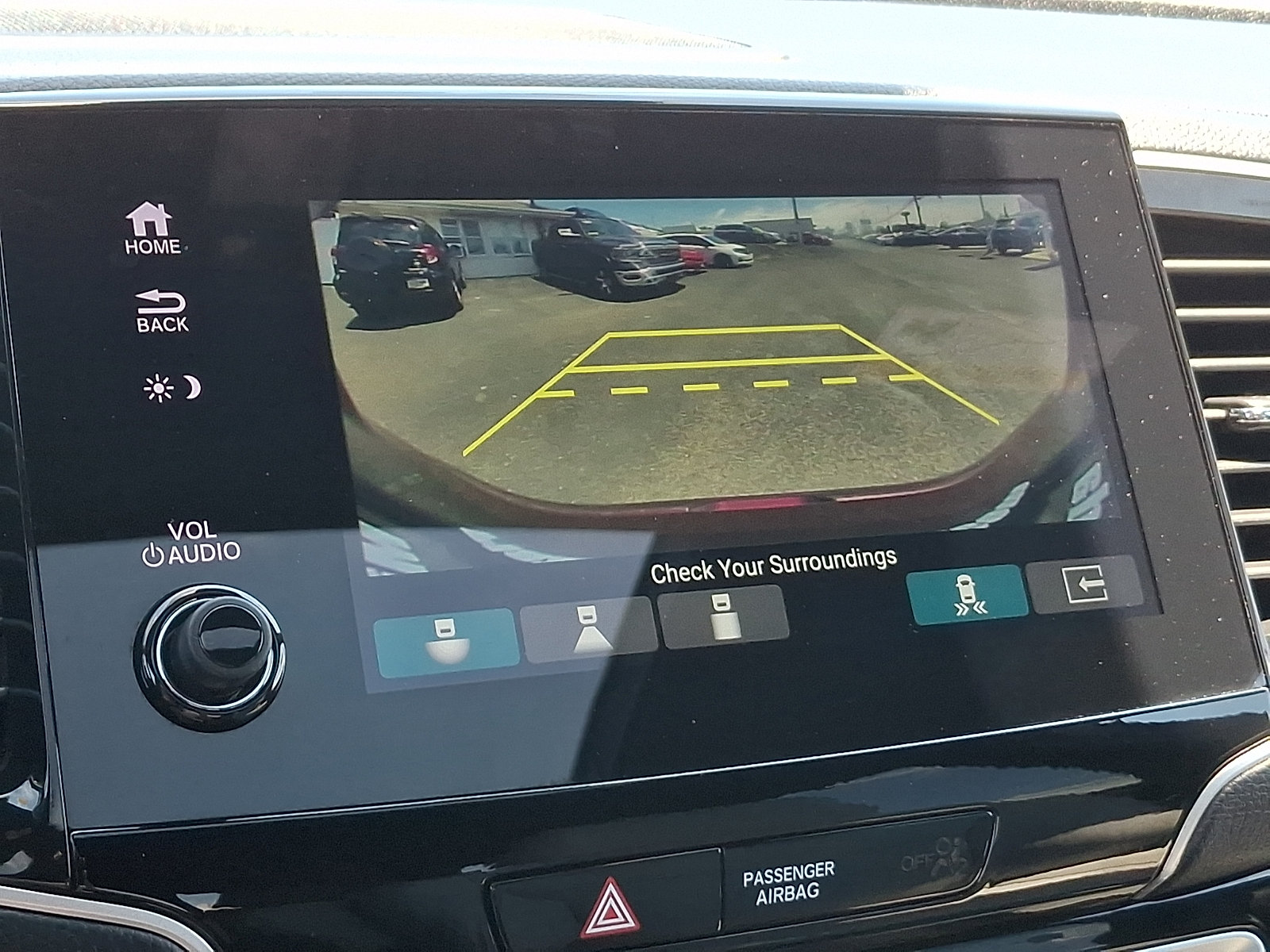Used 2021 Honda Passport Touring image 20