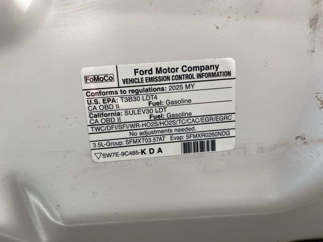 Used 2025 Ford F150 XLT w/ Equipment Group 301A Standard image 23