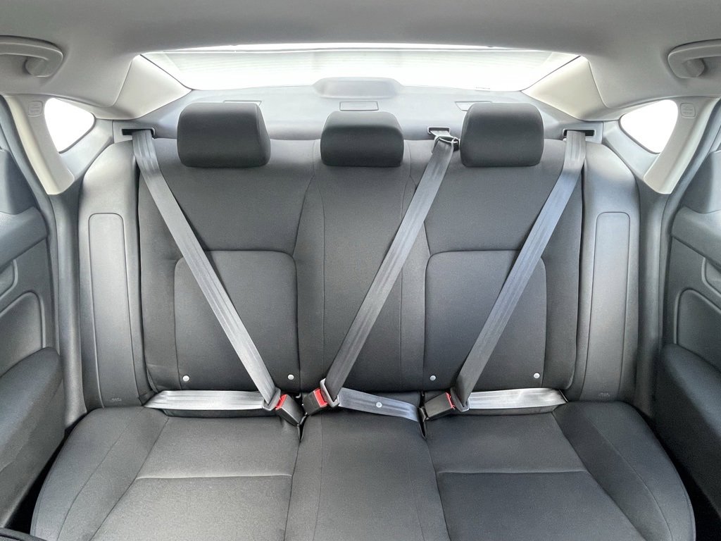 Used 2025 Honda Civic LX image 14