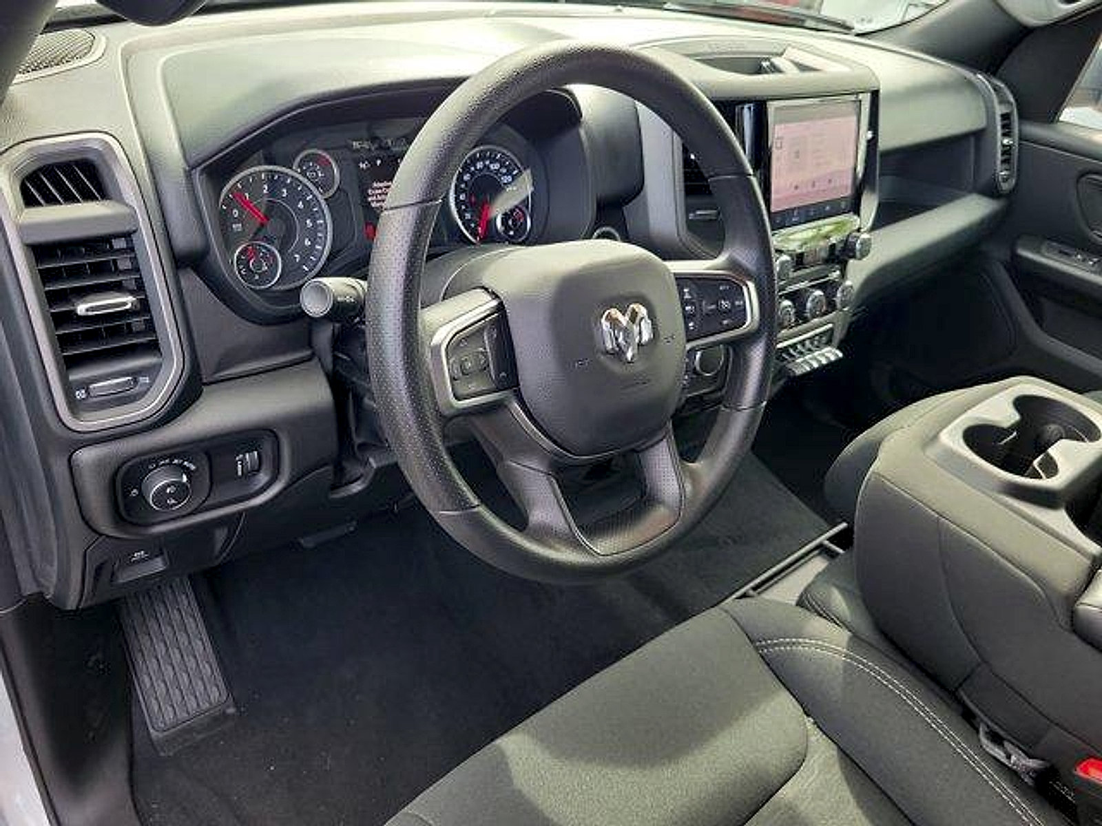 Used 2025 RAM 1500 Tradesman RWD image 19