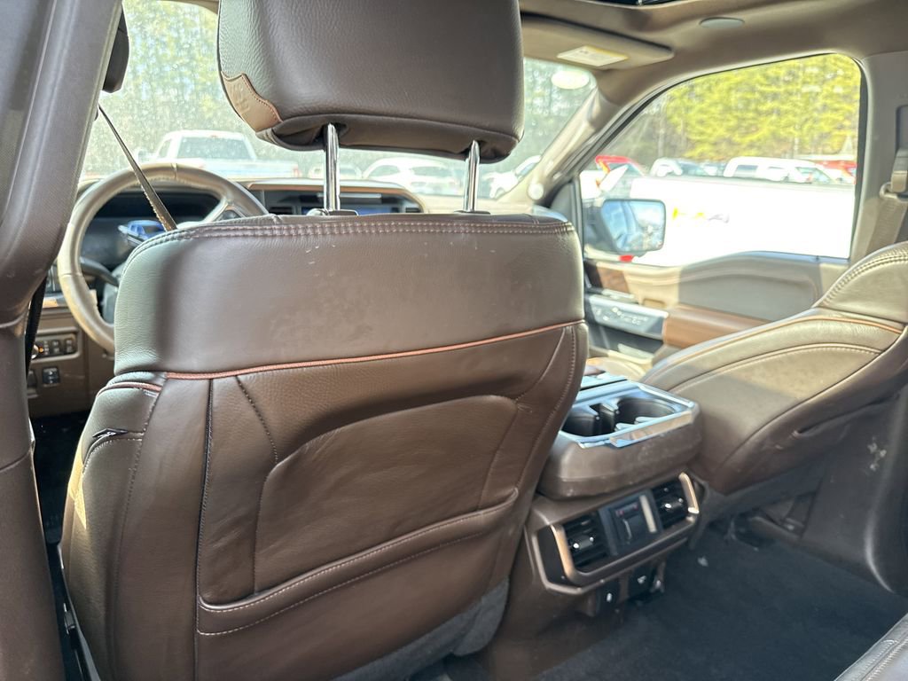 Used 2025 Ford F150 King Ranch w/ FX4 Off-Road Package image 16