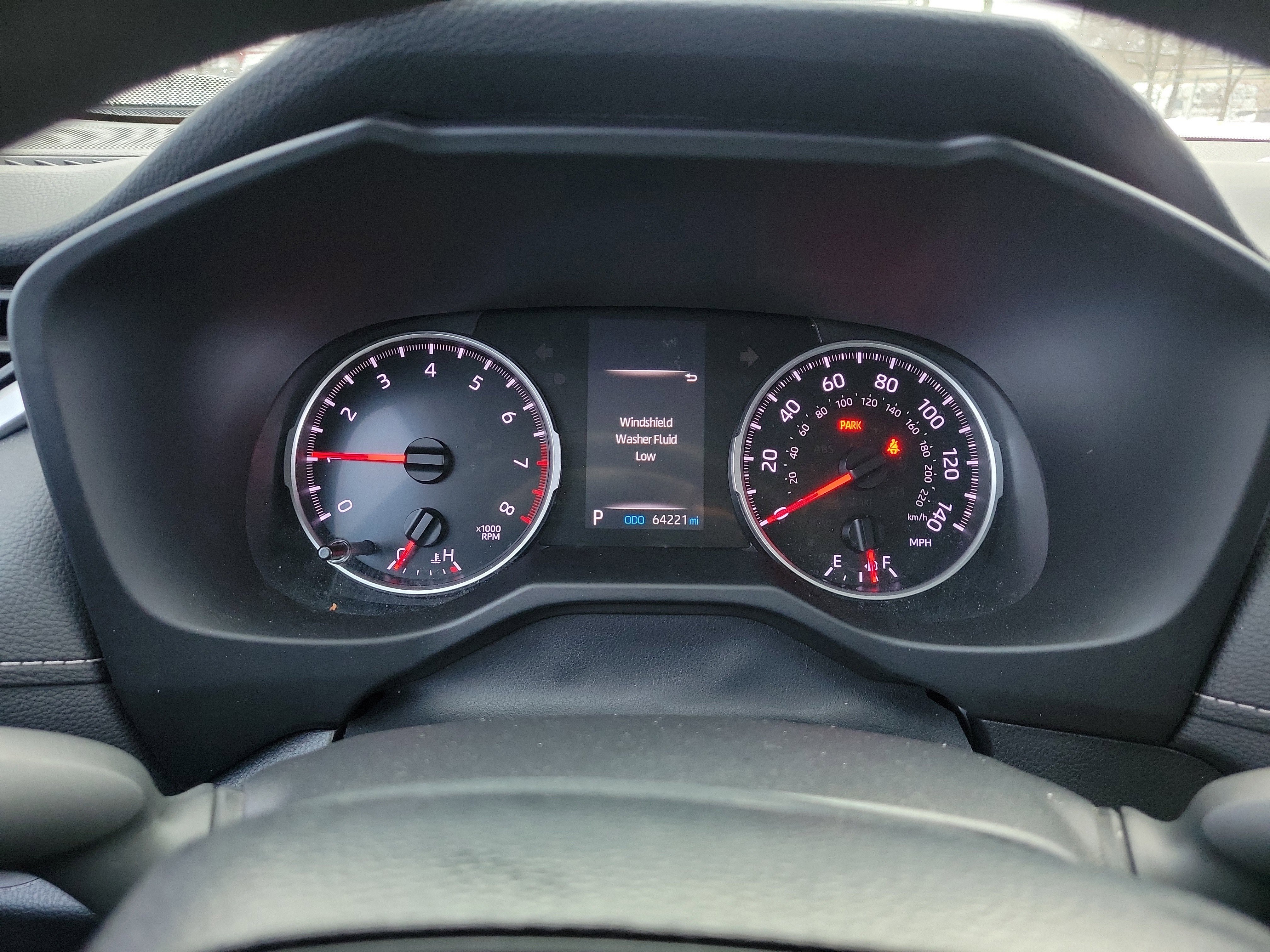 Used 2020 Toyota RAV4 LE image 23