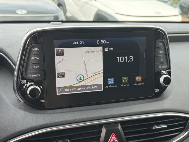 Used 2019 Hyundai Santa Fe FWD image 29