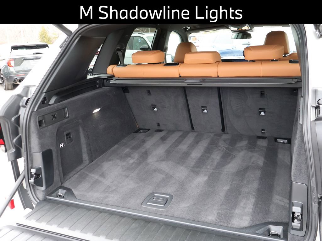Certified 2024 BMW X5 xDrive40i w/ M Sport Package image 19