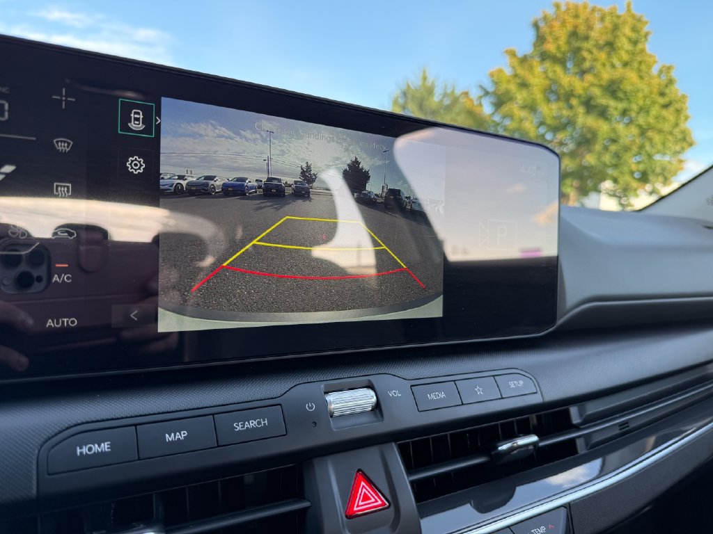 Certified 2025 Kia K4 EX FWD image 28