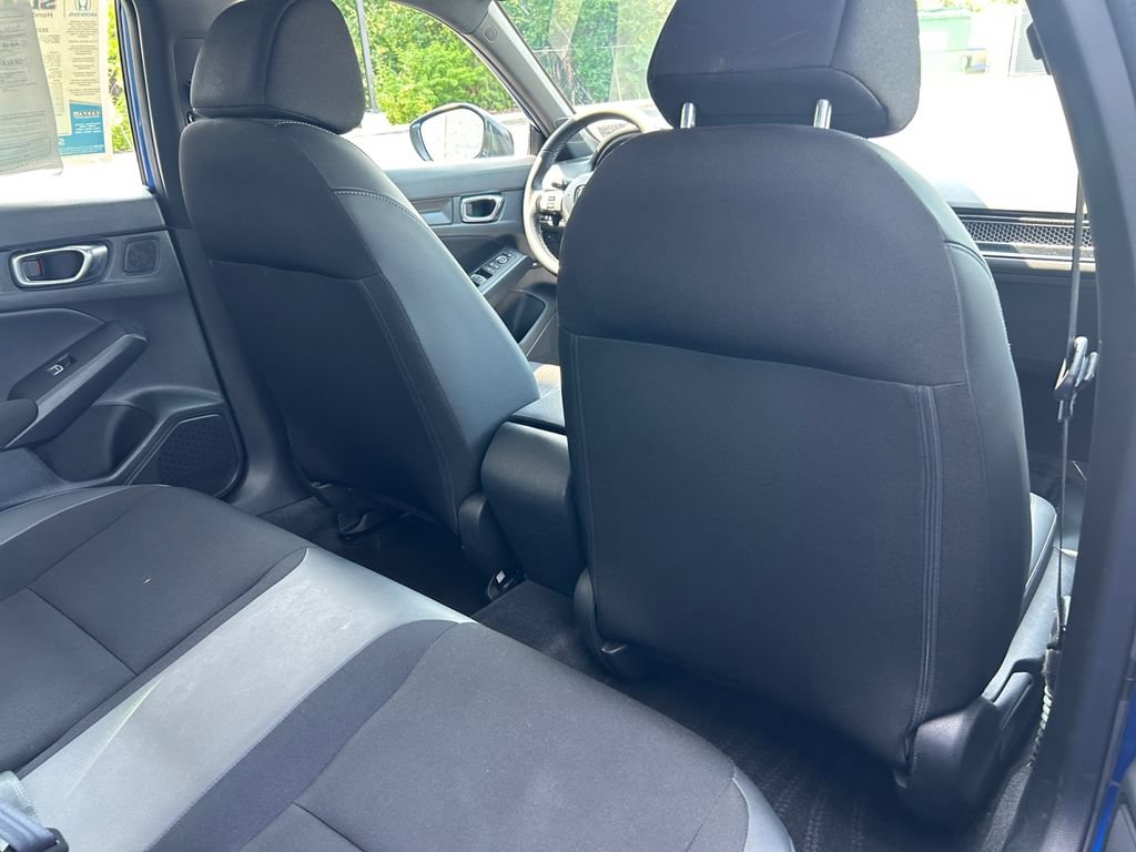 Certified 2023 Honda Civic Sport image 18