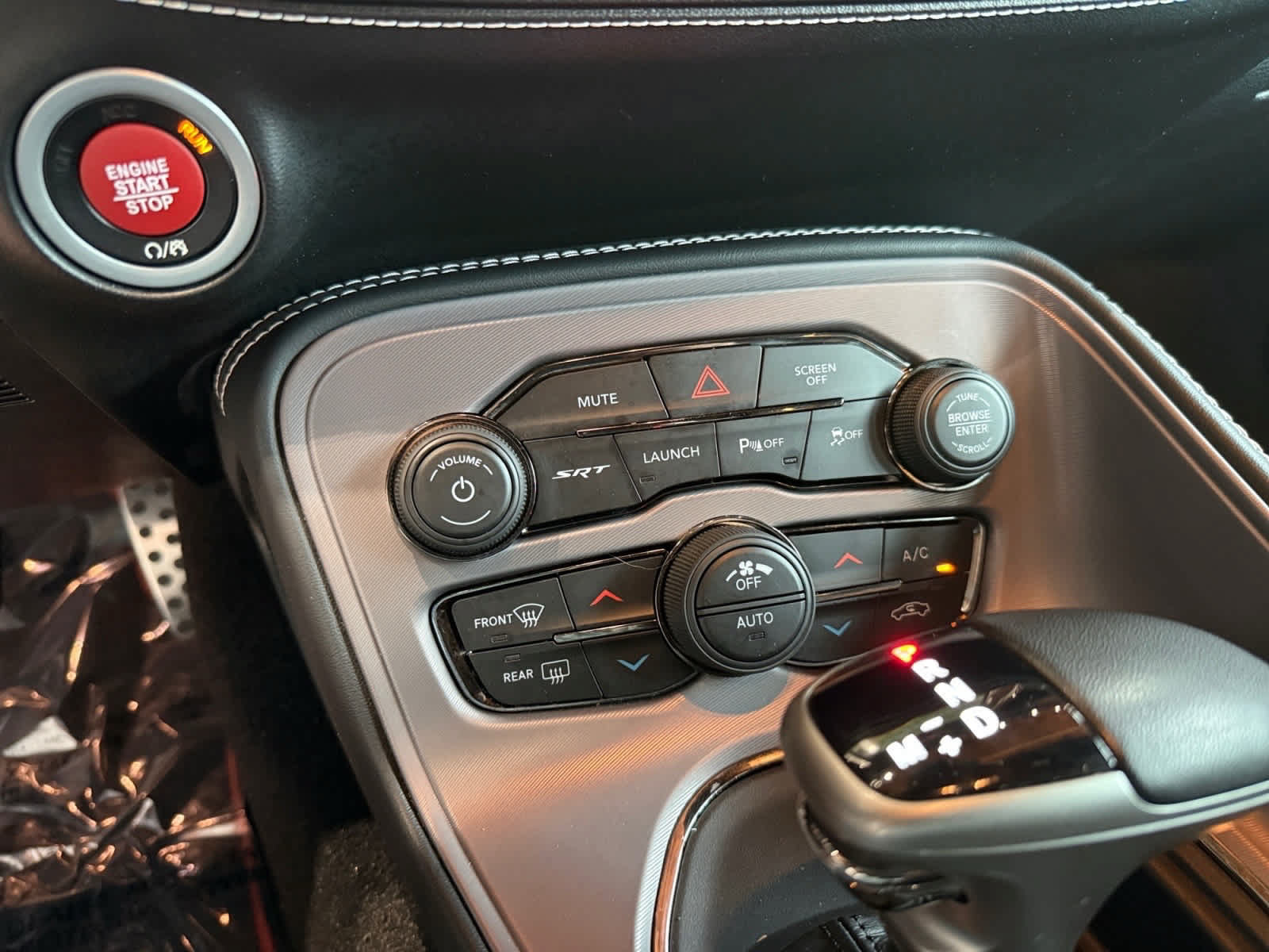 Used 2023 Dodge Challenger SRT Hellcat RWD image 18