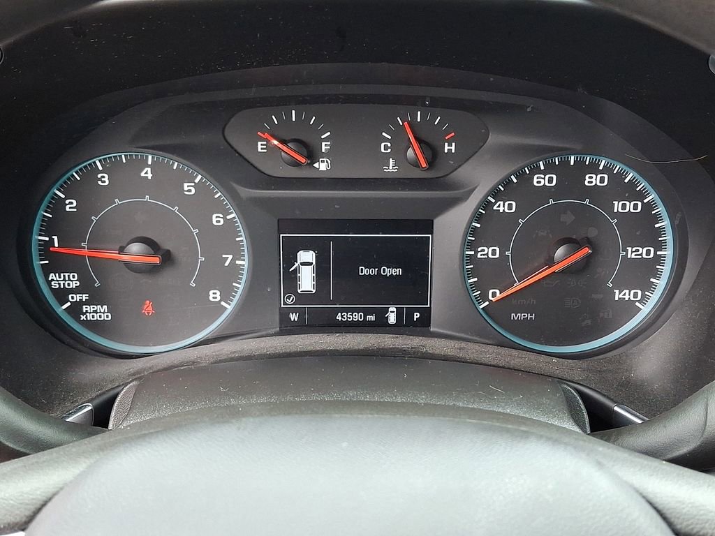 Certified 2023 Chevrolet Equinox LS w/ LPO, Floor Liner Package image 20