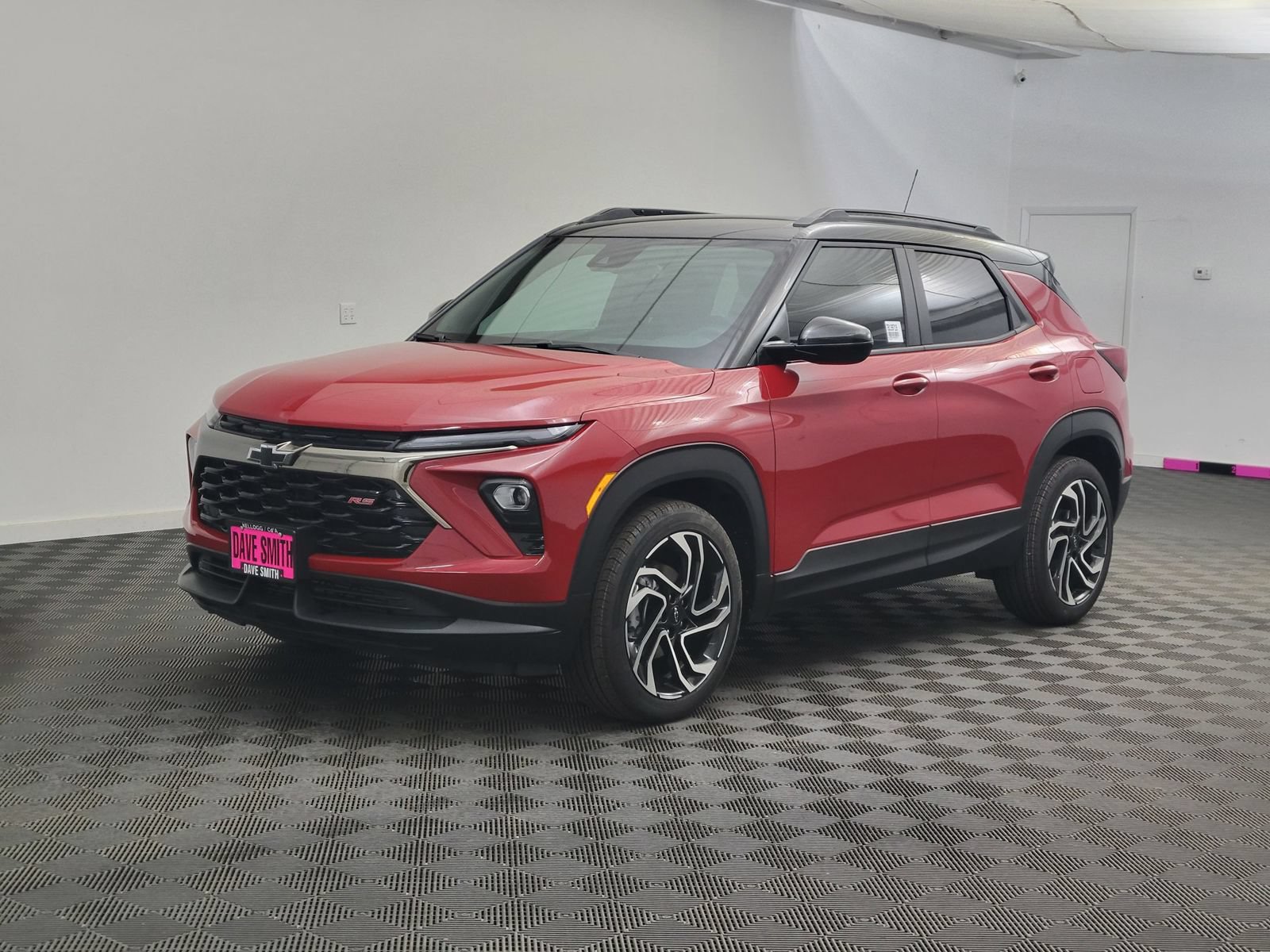 New 2026 Chevrolet TrailBlazer RS w/ Convenience Package