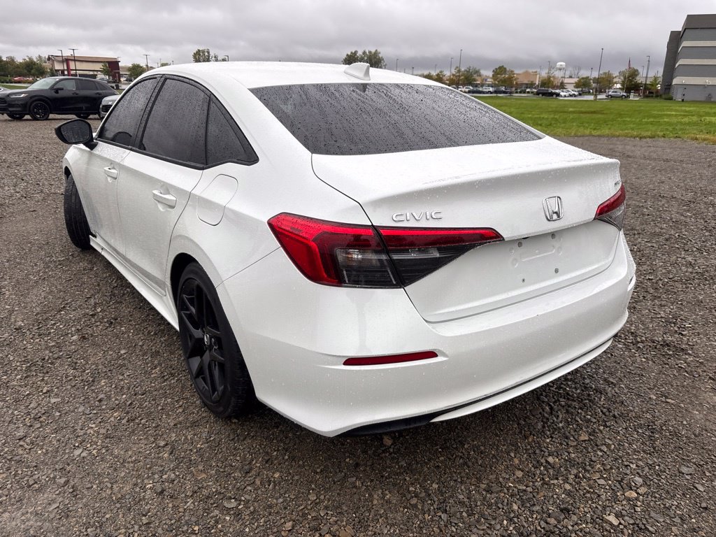 Used 2022 Honda Civic Sport image 7