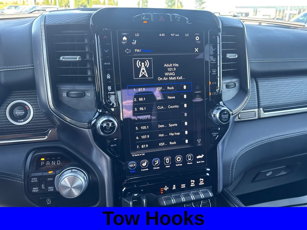 Used 2020 RAM 1500 Limited w/ Black Appearance Package AWD/4WD image 40