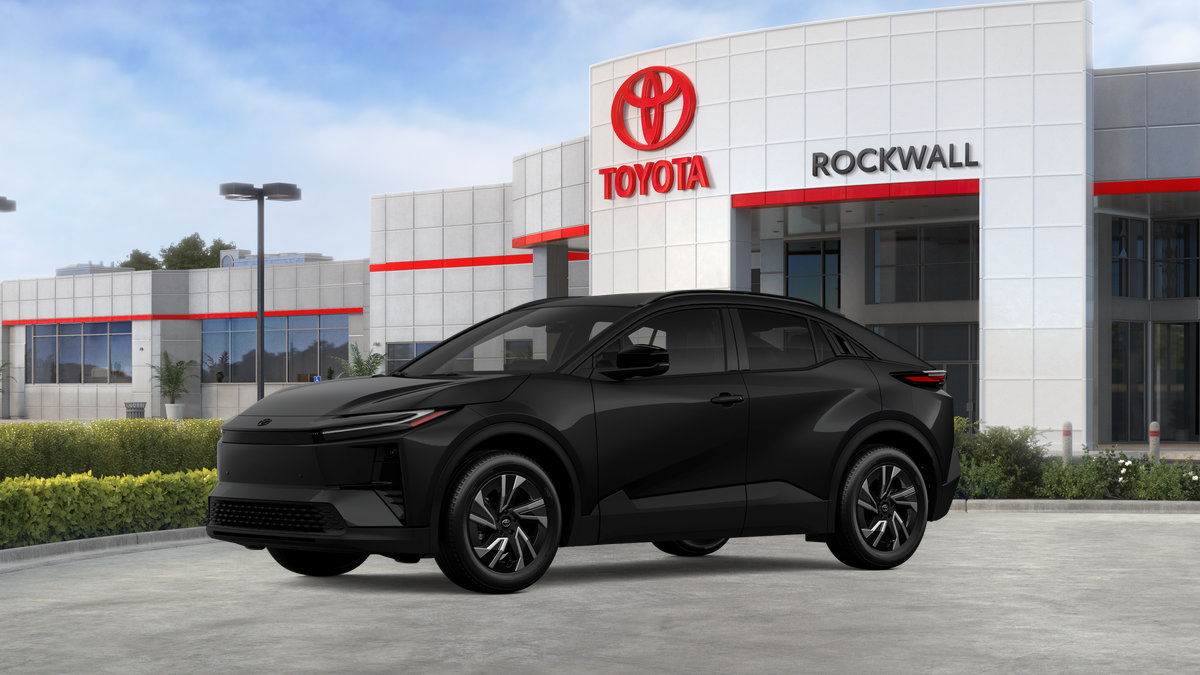 New 2026 Toyota C-HR AWD/4WD image 30