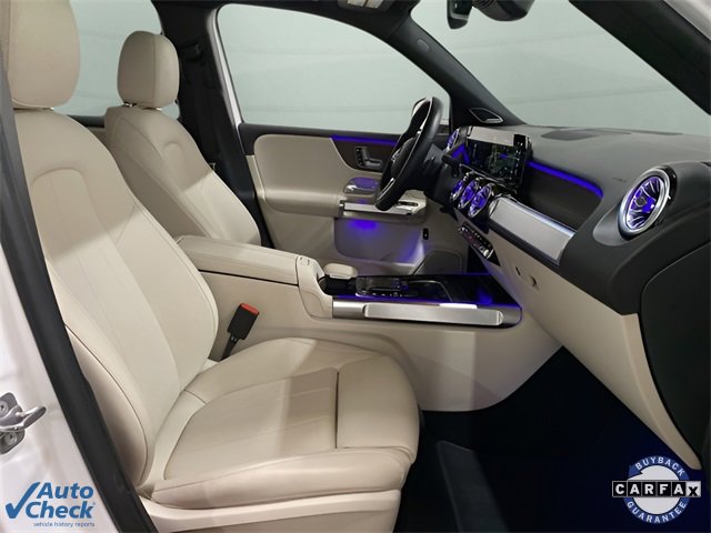 Used 2023 Mercedes-Benz EQB 300 4MATIC w/ Pinnacle Package image 78