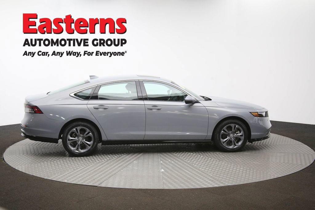 Used 2025 Honda Accord EX-L image 46