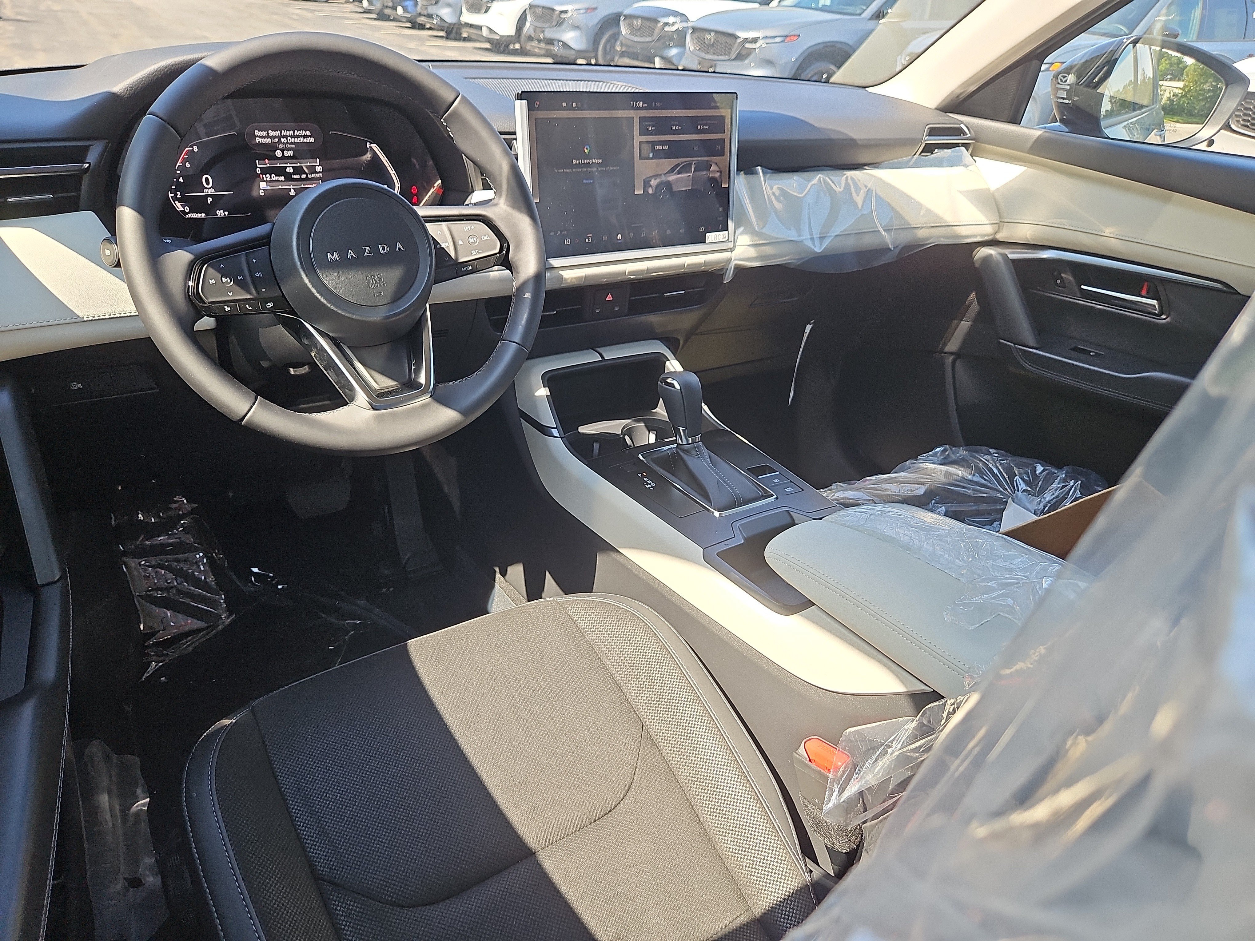 New 2026 MAZDA CX-5 Select AWD/4WD image 6
