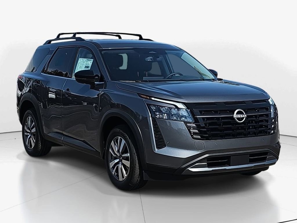 New 2026 Nissan Pathfinder SL AWD/4WD image 2