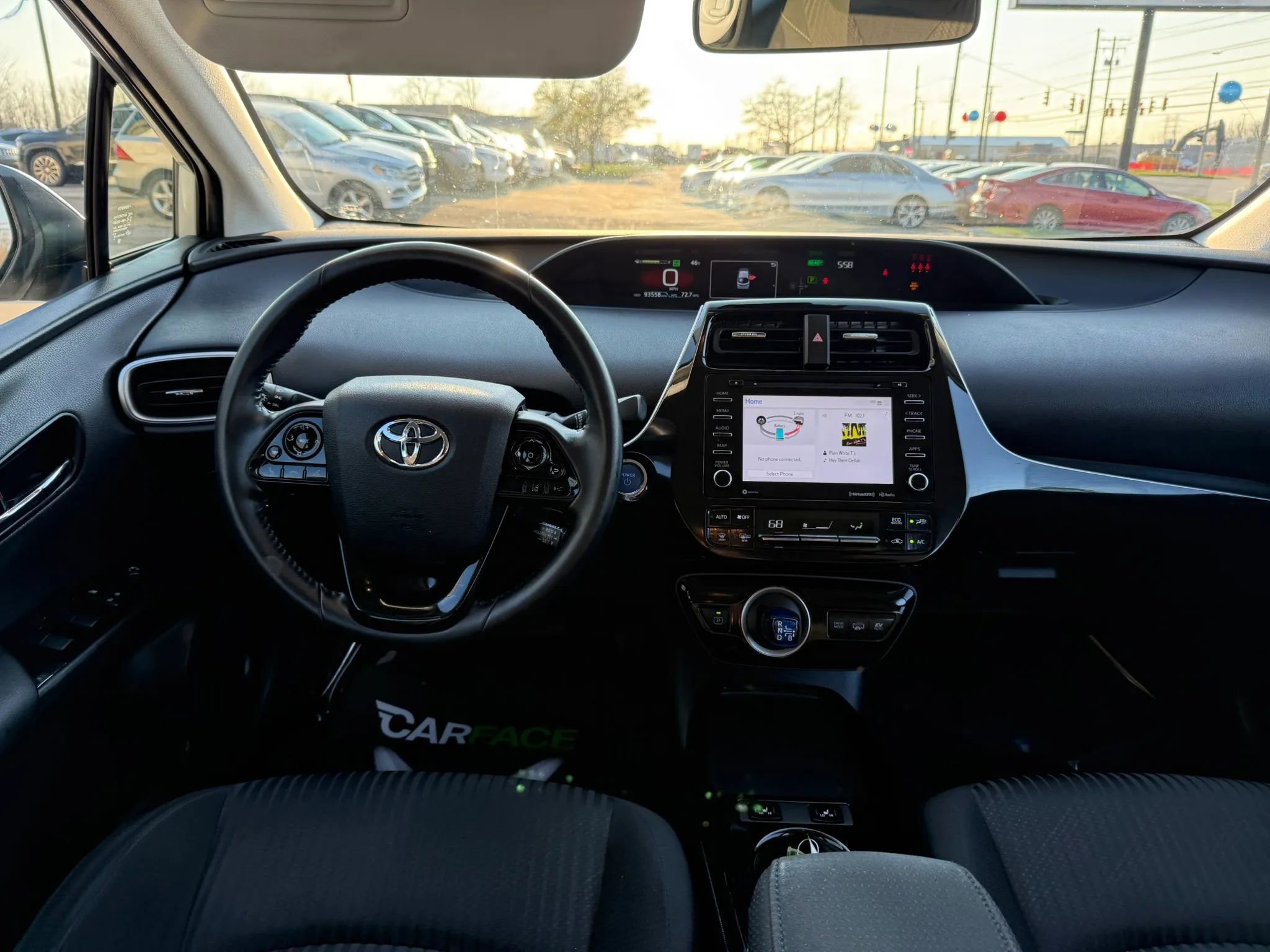 Used 2022 Toyota Prius Prime LE FWD image 26